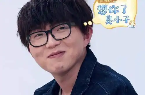  毛不易是周震南的妈妈粉吧微博上给周震南打call原来是冰山一角