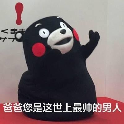  父亲节夸爸爸的表情包合集爸爸是我心中的男神