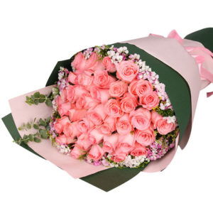  女友感冒了送什么花好呢这些花更暖心