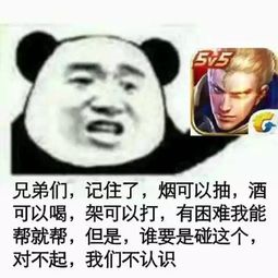  话题一句话证明你玩过王者荣耀