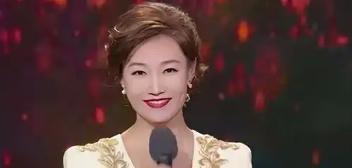  至今未婚的10位内地女主持人,3人情史复杂,最大56岁最小36岁