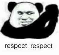 respect什么意思表情包