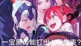  300石战5宝黑贞