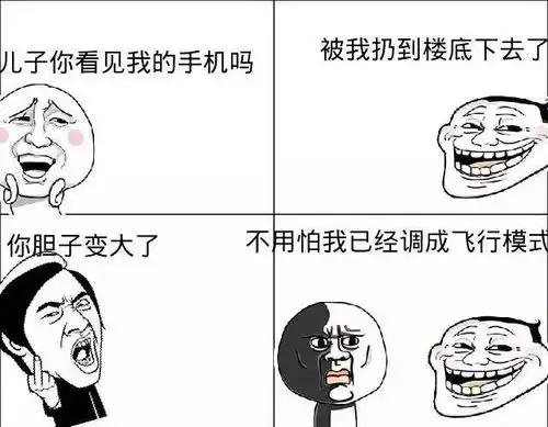 再不睡就天亮了表情包飞