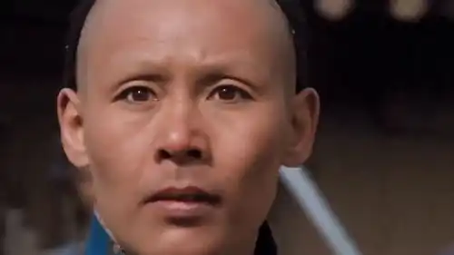  没想到袁世凯武功这么高,用块布做兵器,一个人打五六个土匪