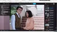  逃学威龙2电影精彩片段2周星驰与朱茵打柔道变跳舞