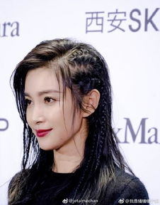  李冰冰抱了一只猪拍杂志,陈漫找井柏然借的