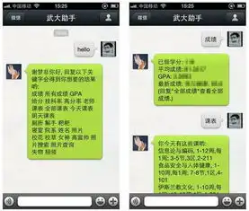  微信进入校园学生查询成绩和校花的新工具