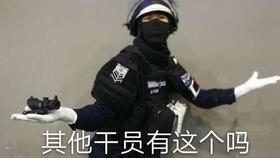  彩虹六号搞笑表情包合集