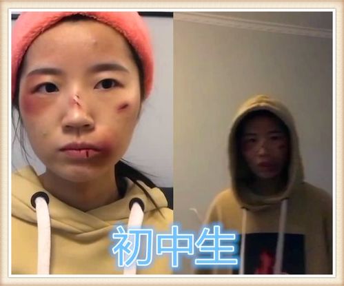  全民仿妆顾小北,小学生vs高中生,看到大学生千玺本尊