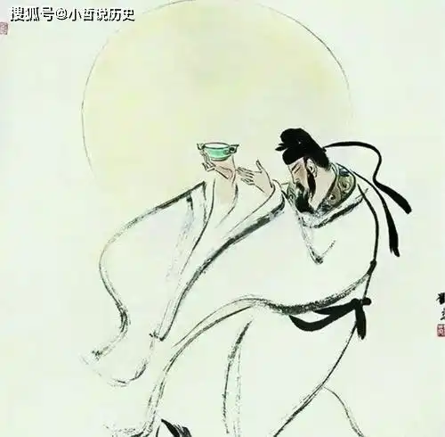  李白醉酒后写下一副上联,千百年来难倒众人,至今没有合适的下联