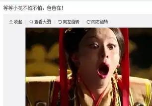 惊恐表情包图片大全孙俪