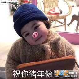  女人在想什么你猜不到怪不得啊图片表情包祝你猪年像头猪表情包下载乐游网游戏下载