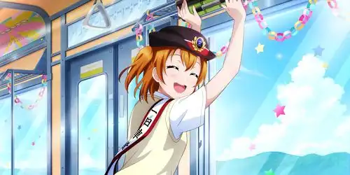  loveliveallstarscharacterart人物卡壁纸集1