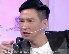  渣渣辉经典再现,古天乐和张家辉同台比拼普通话太好笑