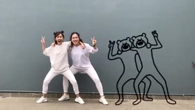  那些年偶像剧里的经典舞蹈片段,最后一个是什么鬼
