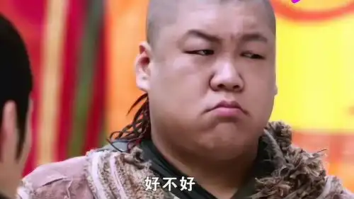  元霸要出征打仗,士信也想去却被阻止,在家照顾好娘,表情真委屈
