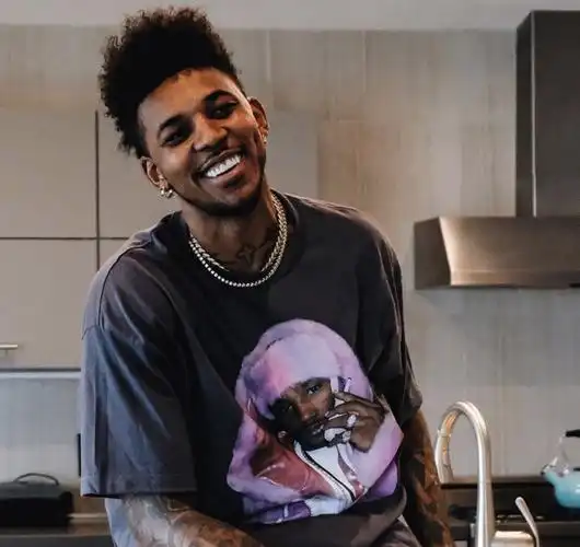  被nba耽误的男模明明可以靠颜值吃饭,却偏偏要打篮球