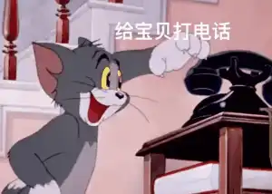  可爱沙雕表情包我的白菜,今晚有空吗