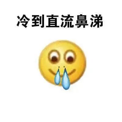  冷冷冷标题结冰了