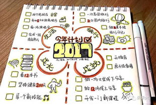  零基础做高效实用又漂亮的笔记从此告别低效抄写