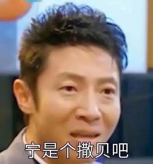  撒贝宁搞笑表情包,撒贝宁搞笑动态图gif