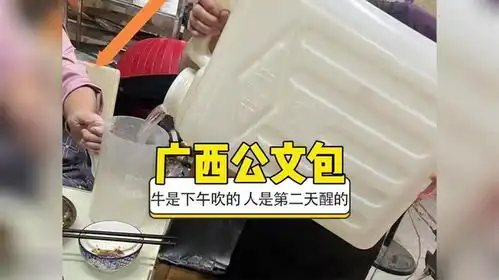  广西自制口服液,出门必备公文包搞笑离谱奇葩整活公文包