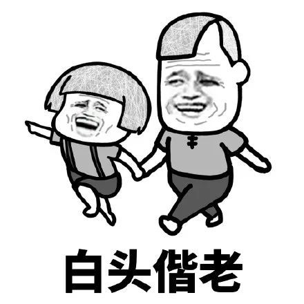  搞笑我想和你结婚表情包,我想和你在这