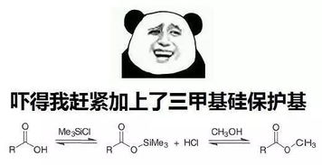  斗图大战装备库,史上最全化学表情包一站集合