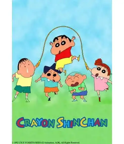  蜡笔小新第3季
