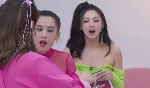  刘芸惨遭淘汰,网友如愿以偿,黄圣依姐妹情深不掉眼泪