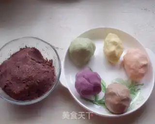  雨花石汤圆的做法雨花石汤圆怎么做