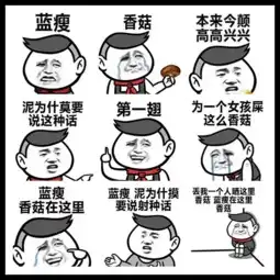  网络词汇影响大,蓝瘦香菇商标被人疯抢