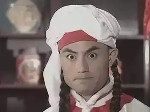  原来他才是真正的还珠表情包之王