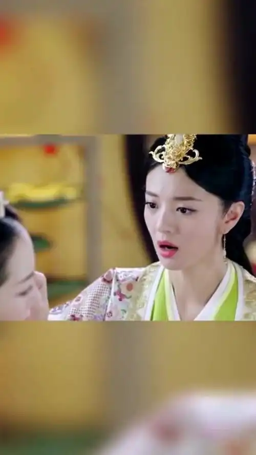  伽罗被心机妹妹气出表情包,哪有什么姐妹情深,不过是有人罩着你