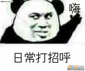 做表情包的手机软件打招呼