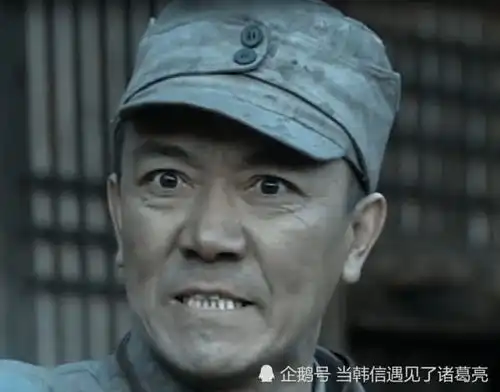  亮剑魏和尚被黑云寨土匪拦路,其实早有伏笔,看看魏和尚说了啥