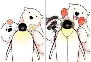  动画界表情包的扛把子一起来看萌萌的海豹吧