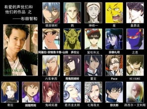 声优杂谈1日本人也听不懂他说话的杉田智和