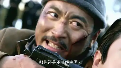  结拜兄弟被包围,黑帮大哥假装被挟持,兄弟选择自杀保全大哥