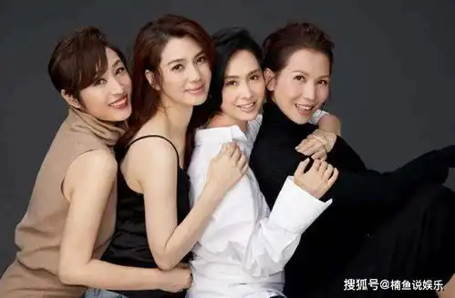  本以为朱茵已经够美了,看到她和蒋勤勤同框,才知道啥叫倾城绝色