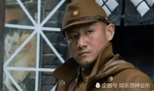  明明是中国人,却总被误认为是外国人的明星们,第四位相似度超高