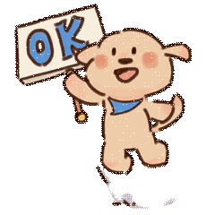 好的小金毛拿铁表情包  好的小金毛拿铁表情包