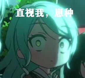  来点冰川双子表情包