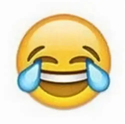 皱眉得表情包
