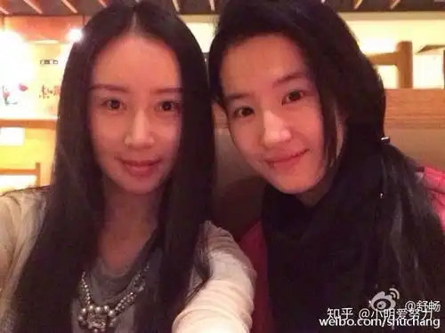 七夕舒畅为刘亦菲庆生十年称呼变化足见姐妹情深 七夕舒畅为刘亦菲庆生十年称呼变化足见姐妹情深