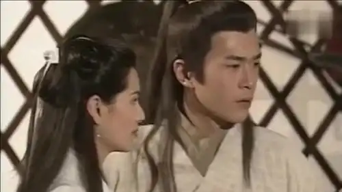  神雕侠侣杨过刚要询问,却听到王爷说出这话,两人表情变了