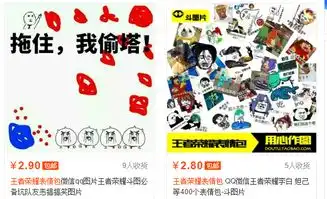  搜狐公众平台原创当表情包形成一条产业链,游戏营销是不是也可以入局了