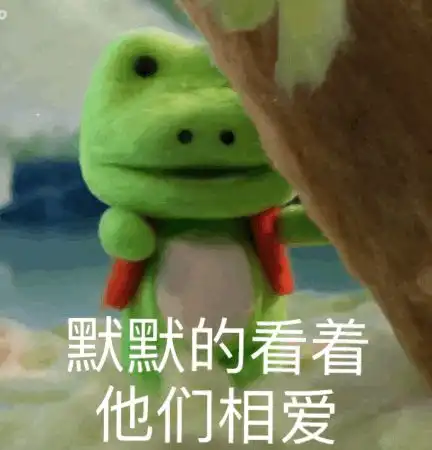  有人认识这个小鳄鱼吗