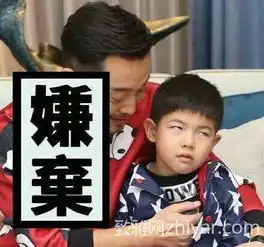  小s徐熙娣讲故事落泪甜馨诺一安吉逗逼时刻